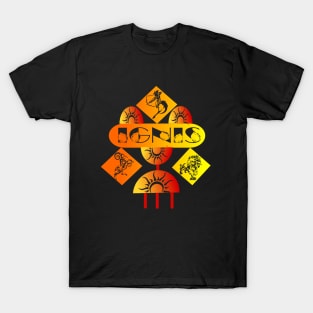 IGNIS - FIRE Element T-Shirt